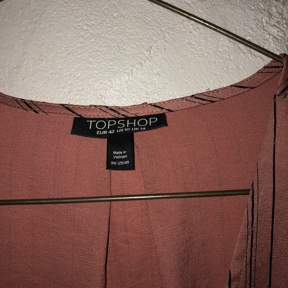 Long sleeved blouse - Picture 3 of 4